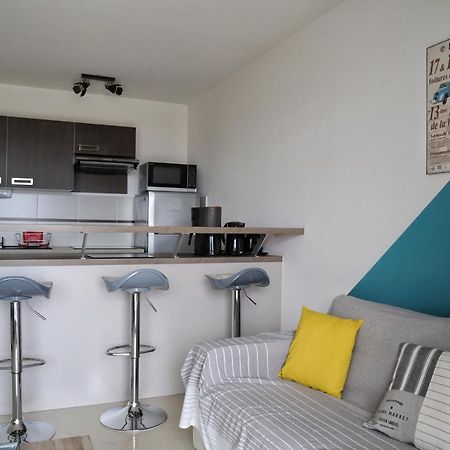 T2 Moderne Avec Terrasse A 100M De La Plage Et Parking Securise 4 Pers Maxi Saint-Pierre-la-Mer  外观 照片