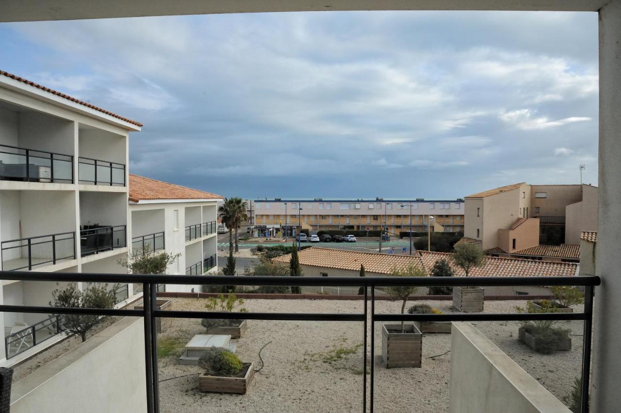 T2 Moderne Avec Terrasse A 100M De La Plage Et Parking Securise 4 Pers Maxi Saint-Pierre-la-Mer  外观 照片
