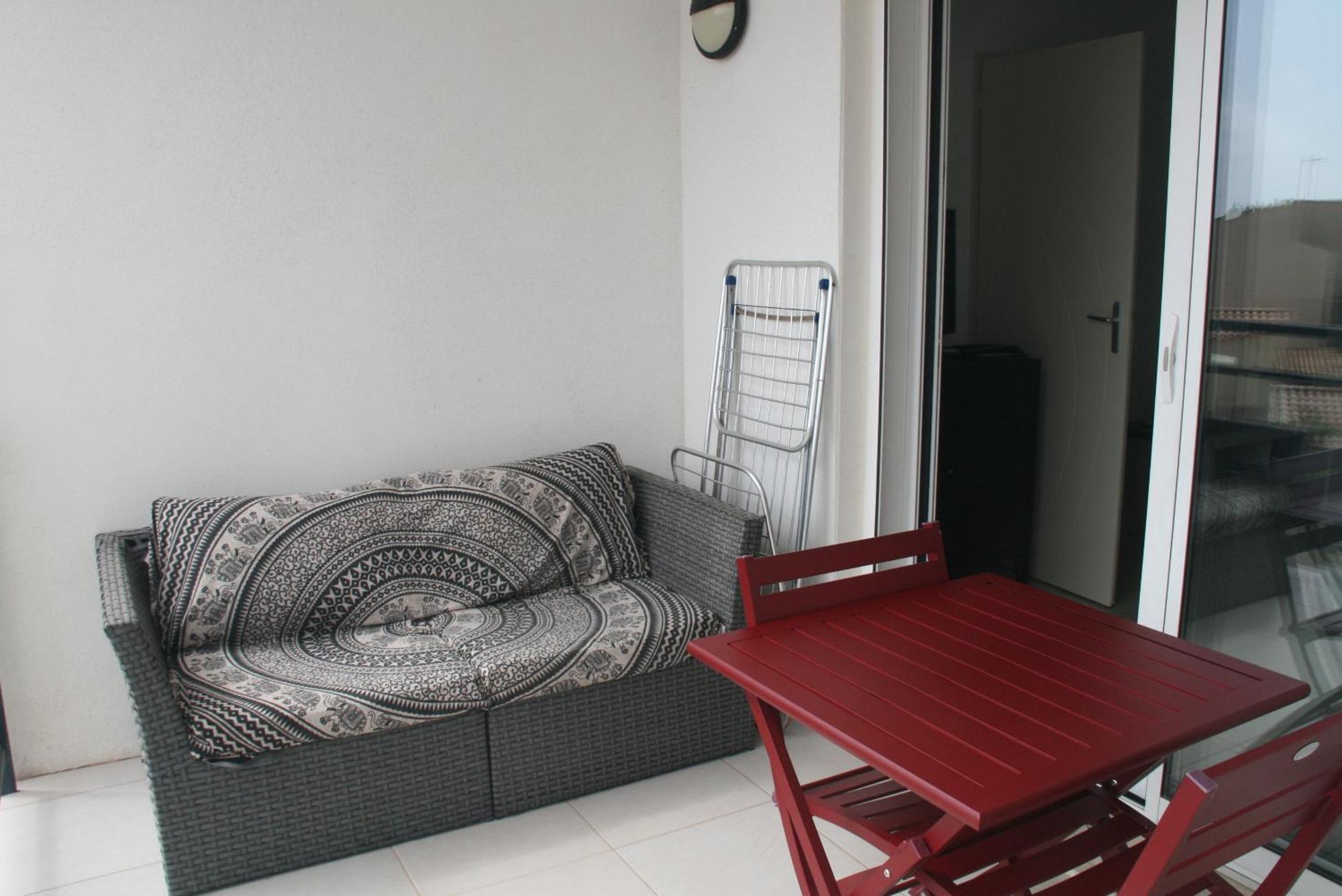 T2 Moderne Avec Terrasse A 100M De La Plage Et Parking Securise 4 Pers Maxi Saint-Pierre-la-Mer  外观 照片