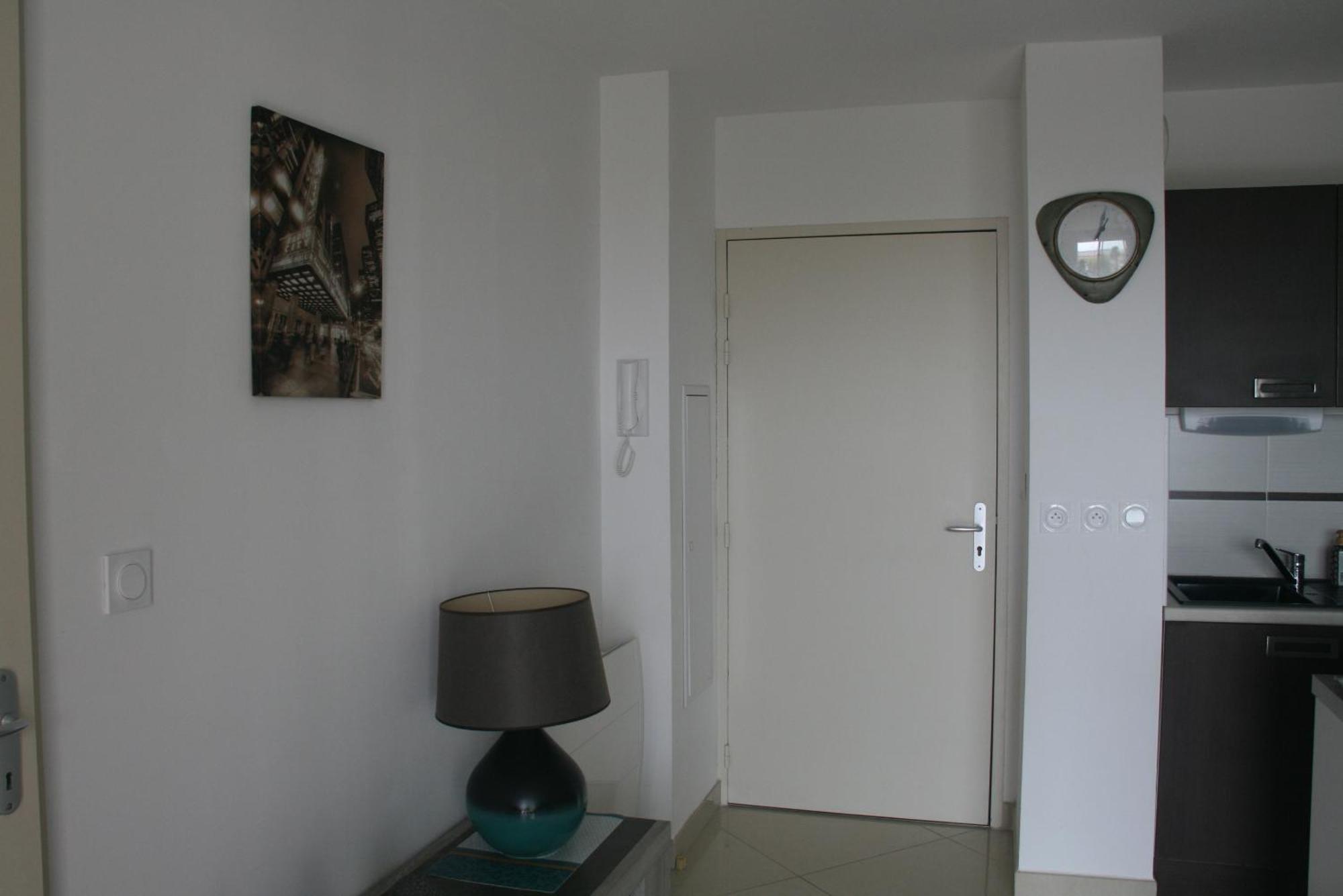 T2 Moderne Avec Terrasse A 100M De La Plage Et Parking Securise 4 Pers Maxi Saint-Pierre-la-Mer  外观 照片